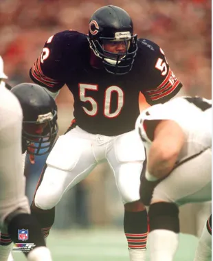 Mike Singletary