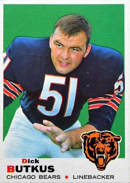 Dick Butkus