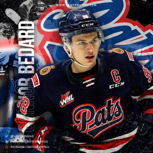 Connor Bedard