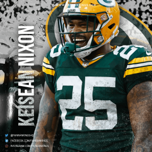 Keisean Nixon