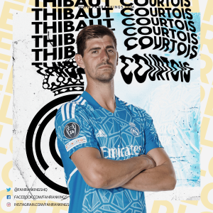 Thibaut Courtois