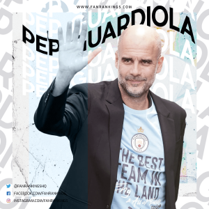 Pep Guardiola