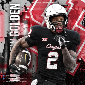 Top 10 Best Kick Returners in College Football 2023 Rankings Matthew-Golden
