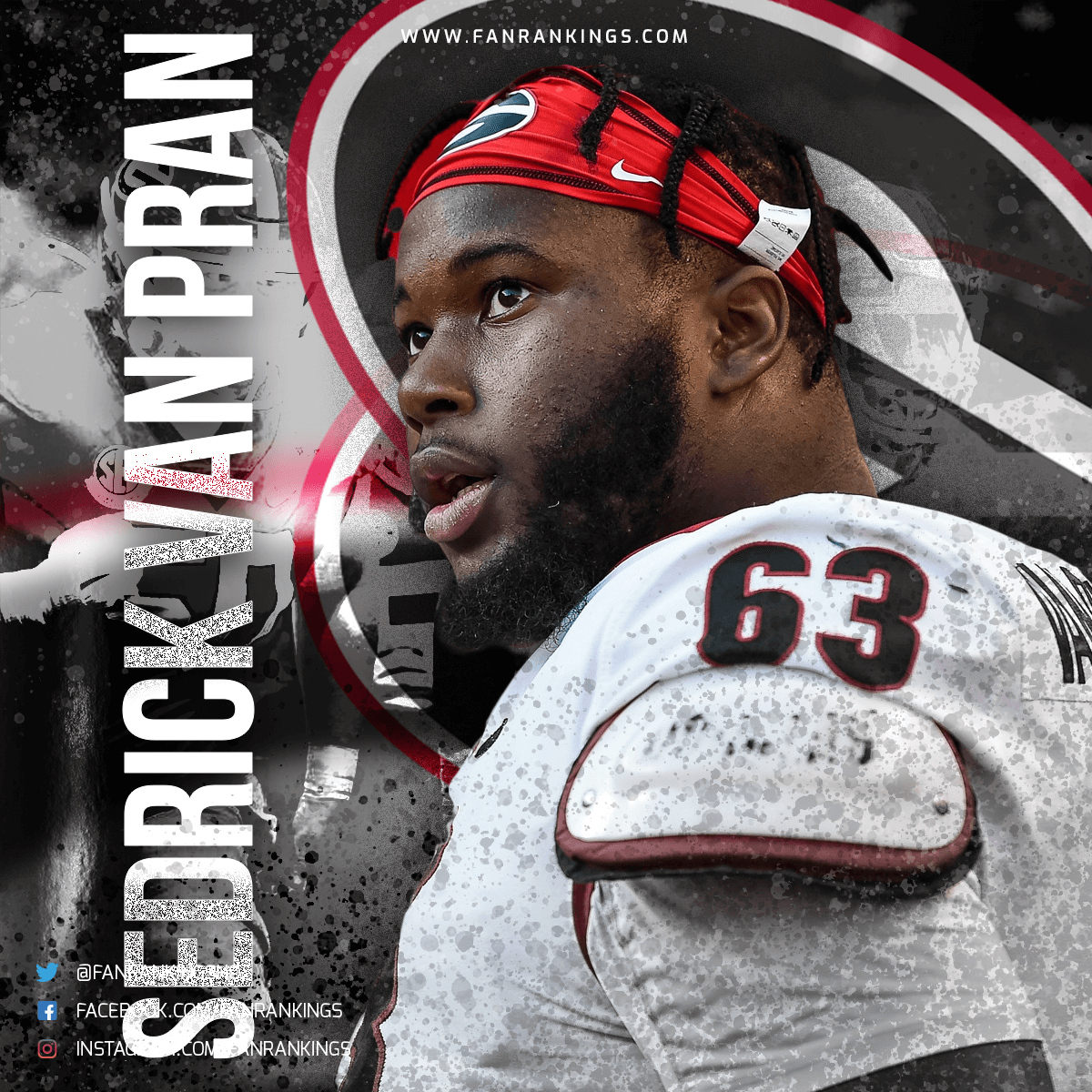 Top 10 Best Centers in College Football Power Rankings