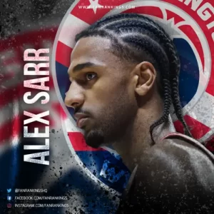 Alex Sarr