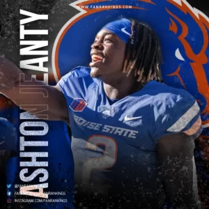 Ashton Jeanty