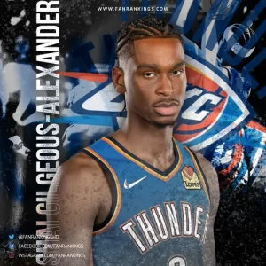 Shai Gilgeous Alexander
