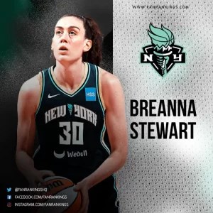 Breanna Stewart