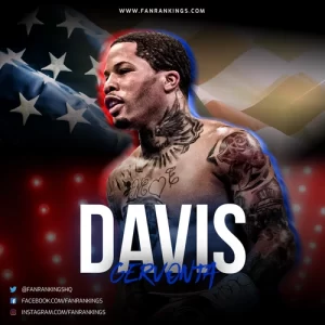 Gervonta Davis