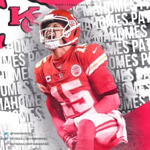 Patrick Mahomes