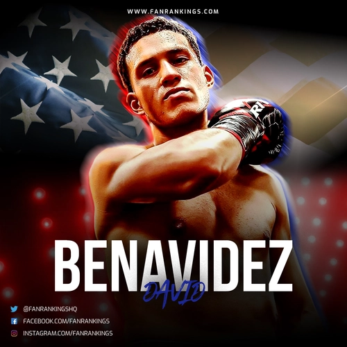 David Benavidez