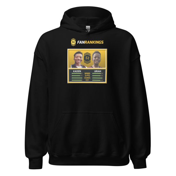 Retro Jam Custom Fan Rankings Hoodie - Image 3
