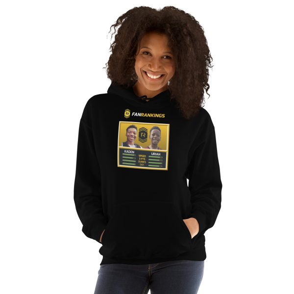 Retro Jam Custom Fan Rankings Hoodie - Image 6