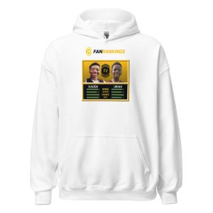 Retro Jam Custom Fan Rankings Hoodie