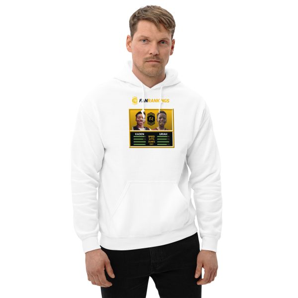 Retro Jam Custom Fan Rankings Hoodie - Image 9