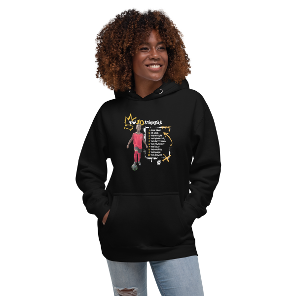 King Me Custom Fan Rankings Hoodie - Image 6