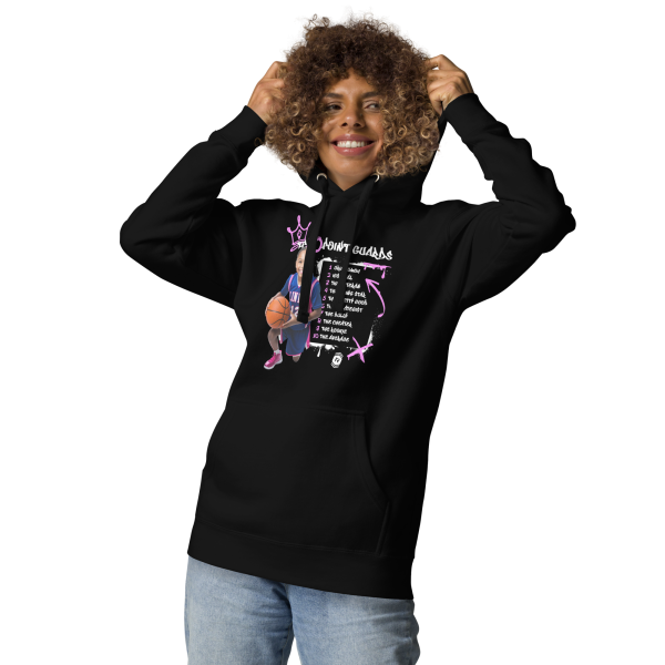 The Queen Custom Fan Rankings Hoodie - Image 7