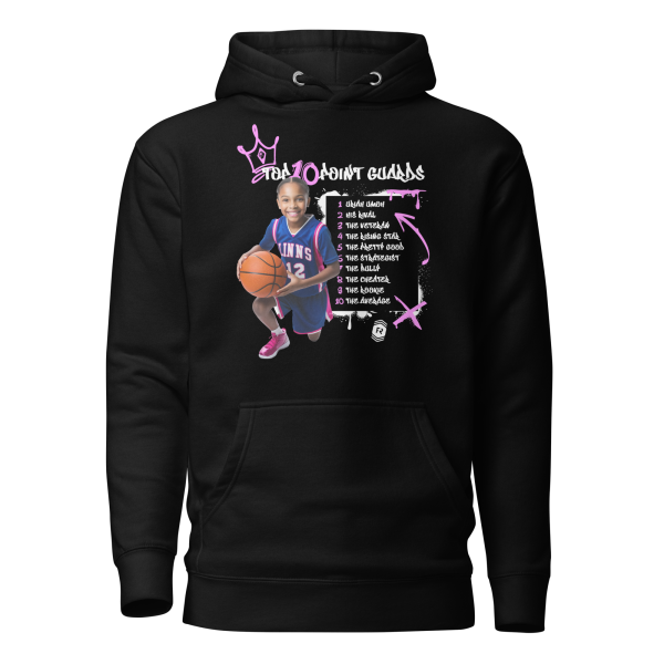 The Queen Custom Fan Rankings Hoodie - Image 2