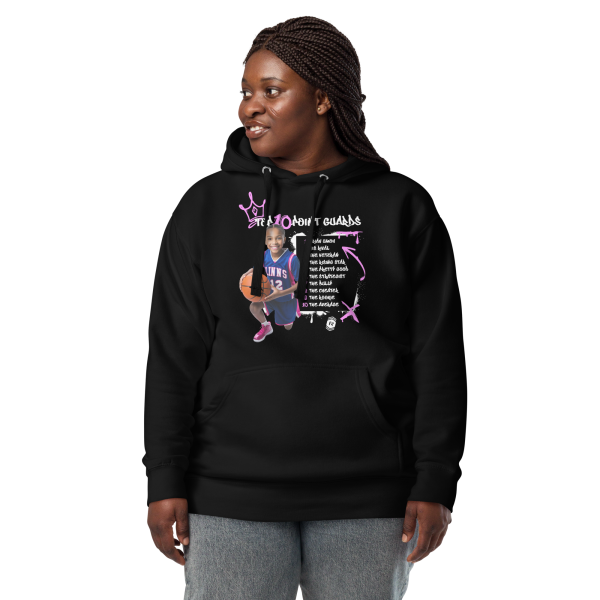The Queen Custom Fan Rankings Hoodie - Image 5
