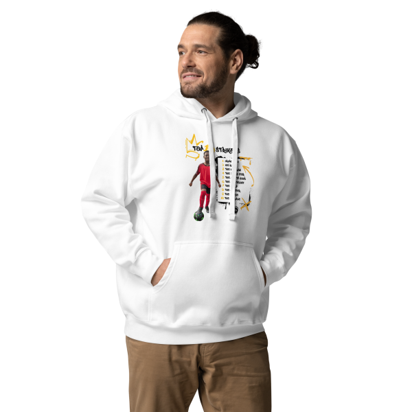 King Me Custom Fan Rankings Hoodie - Image 8