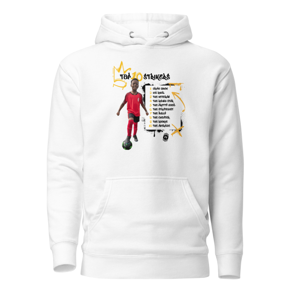 King Me Custom Fan Rankings Hoodie - Image 2