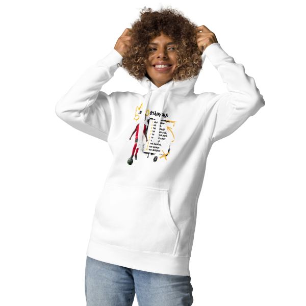 King Me Custom Fan Rankings Hoodie - Image 5