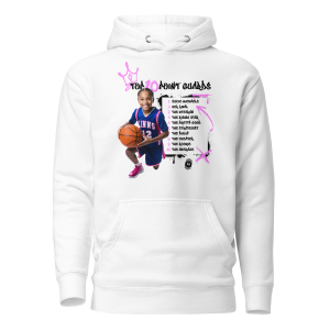 The Queen Custom Fan Rankings Hoodie
