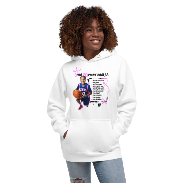 The Queen Custom Fan Rankings Hoodie - Image 4