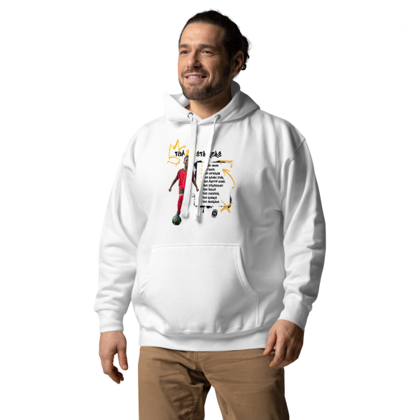 King Me Custom Fan Rankings Hoodie - Image 7