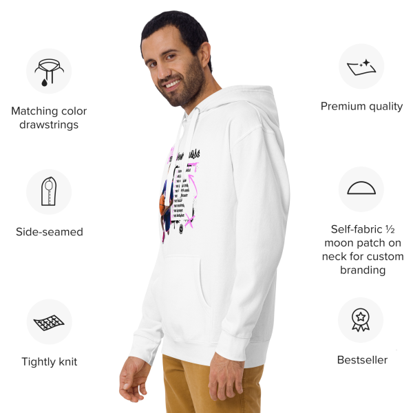 The Queen Custom Fan Rankings Hoodie - Image 6