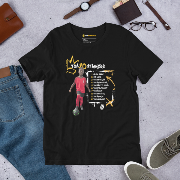 King Me Custom Fan Rankings T-Shirt - Image 4