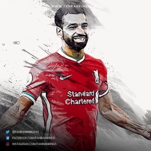 Mohamed Salah