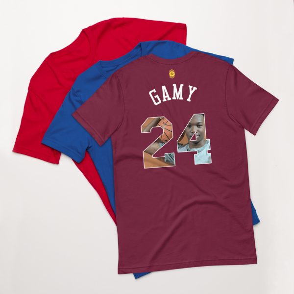Team Jersey Custom Fan Rankings T-Shirt - Image 9