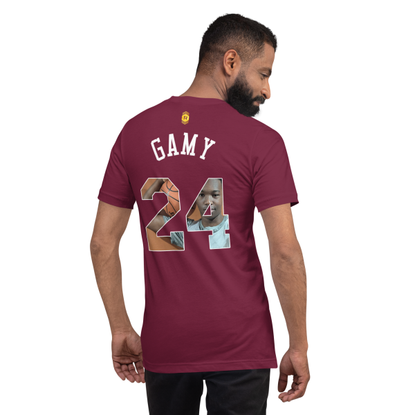 Team Jersey Custom Fan Rankings T-Shirt - Image 7