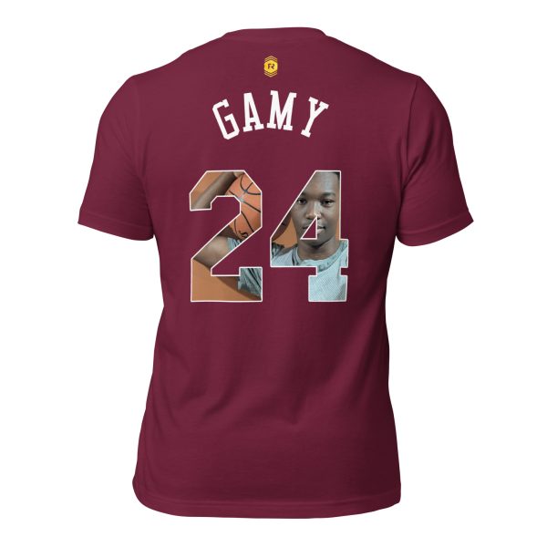 Team Jersey Custom Fan Rankings T-Shirt - Image 3