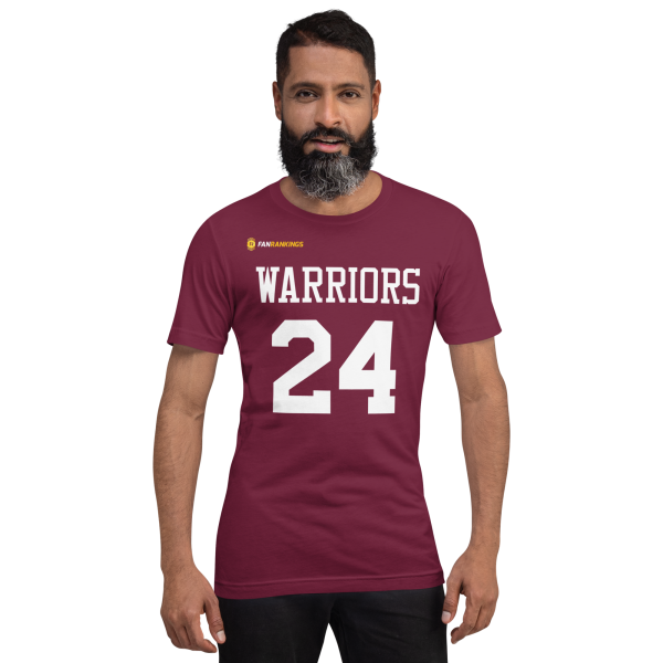 Team Jersey Custom Fan Rankings T-Shirt - Image 6