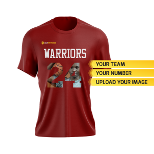 Represent Team Jersey Custom Fan Rankings T-Shirt