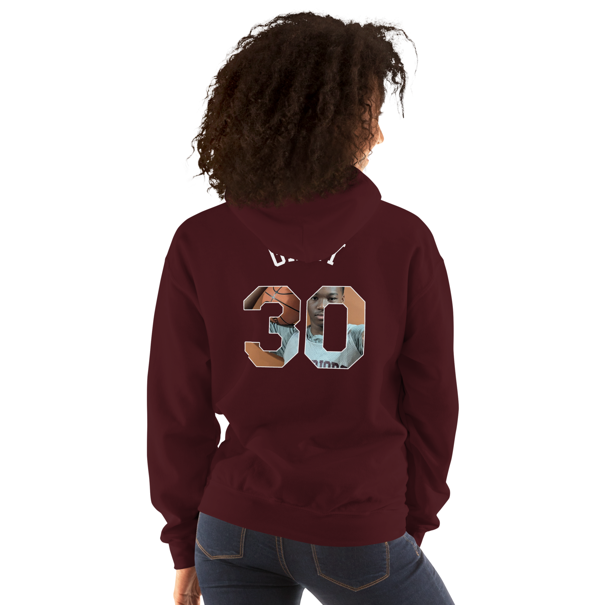 Team Jersey Custom Fan Rankings Hoodie - Image 11