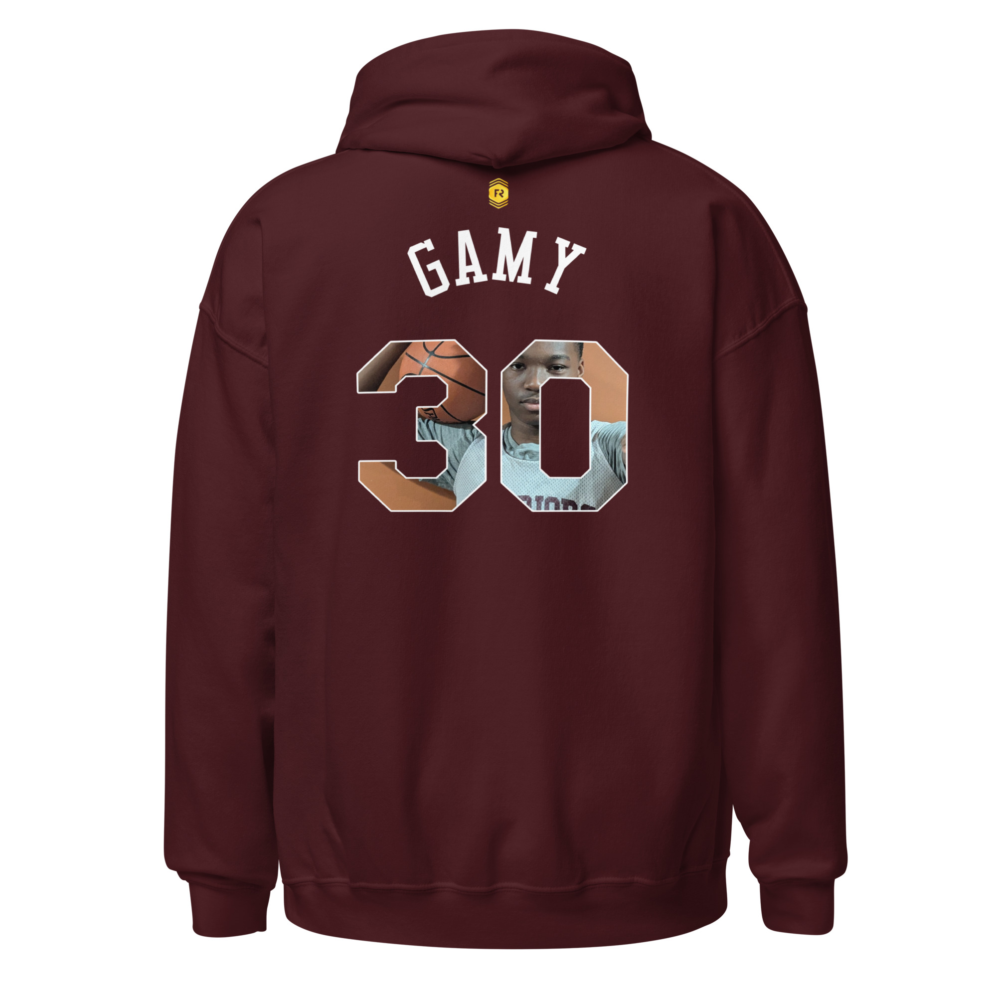 Team Jersey Custom Fan Rankings Hoodie - Image 10