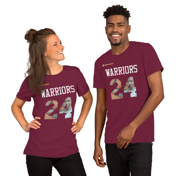Represent Team Jersey Custom Fan Rankings T-Shirt - Image 3