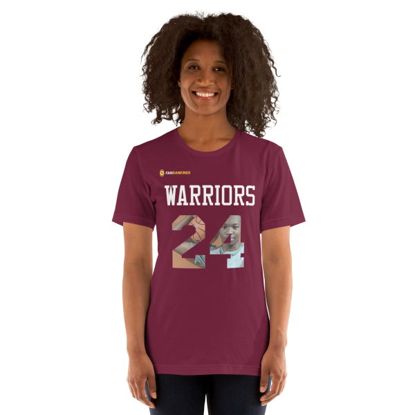 Represent Team Jersey Custom Fan Rankings T-Shirt - Image 7