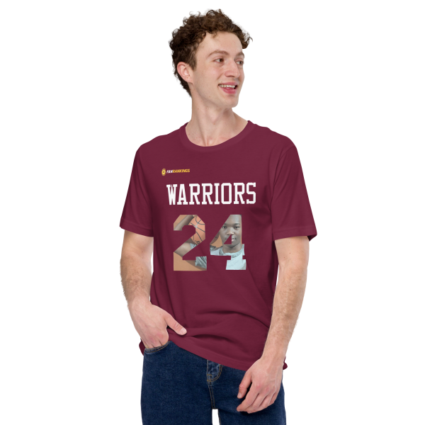 Represent Team Jersey Custom Fan Rankings T-Shirt - Image 5