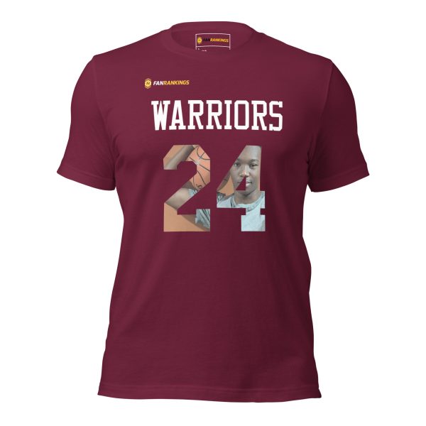 Represent Team Jersey Custom Fan Rankings T-Shirt - Image 2