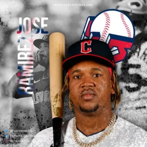 MLB Top 10 Third Basemen 2026 Rankings Jose-Ramirez