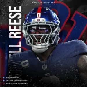 Top 10 Best NFL Rookies - Power Rankings Arvell-Reese