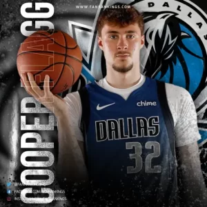 Top 10 Best NBA Rookies 2025-2026 Rankings Cooper-Flagg-Dallas-Mavericks