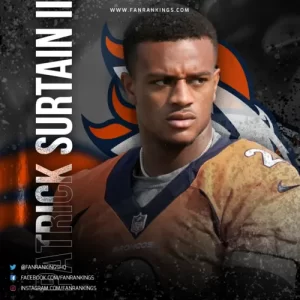 Top 10 Best Cornerbacks in NFL 2025-2026 Rankings Patrick-Surtain-II