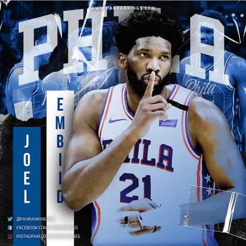 Joel Embiid