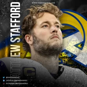 Top 10 Best NFL Players 2025-2026 Power Rankings Matthew-Stafford