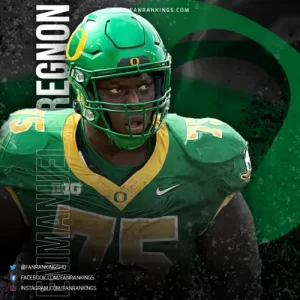 Top 10 Best Offensive Guards in College Football 2025-2026 Rankings Emmanuel-Pregnon-Oregon-Ducks